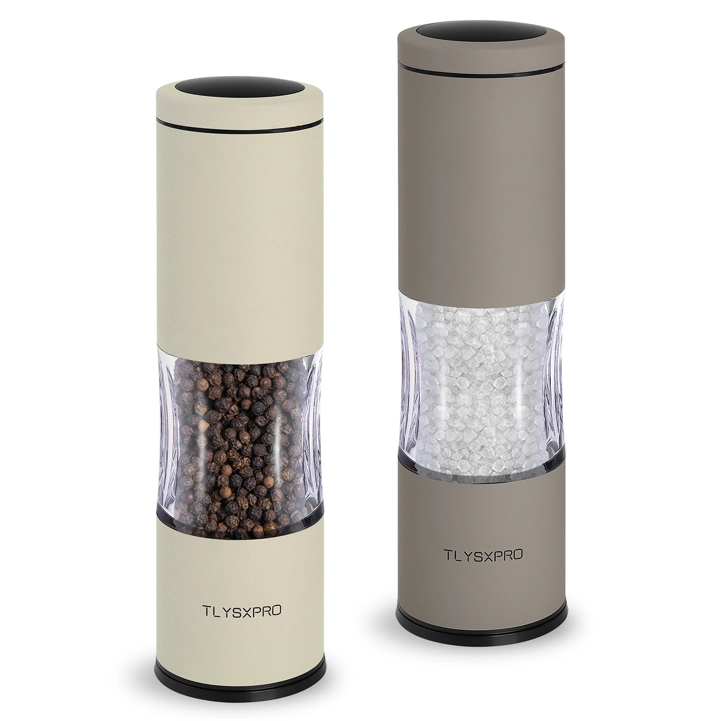 TLYSXPRO Premium Manual Pepper Mill