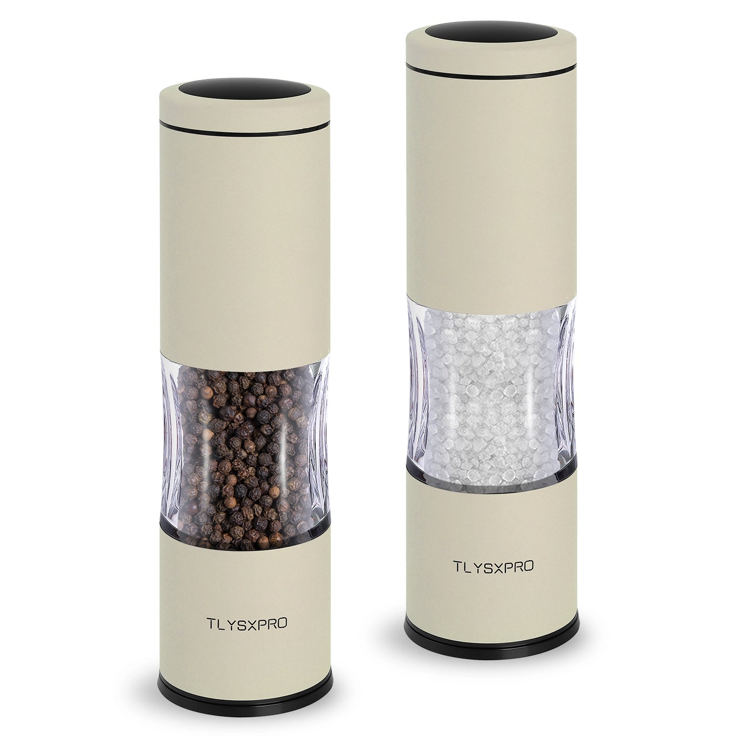TLYSXPRO Premium Manual Pepper Mill