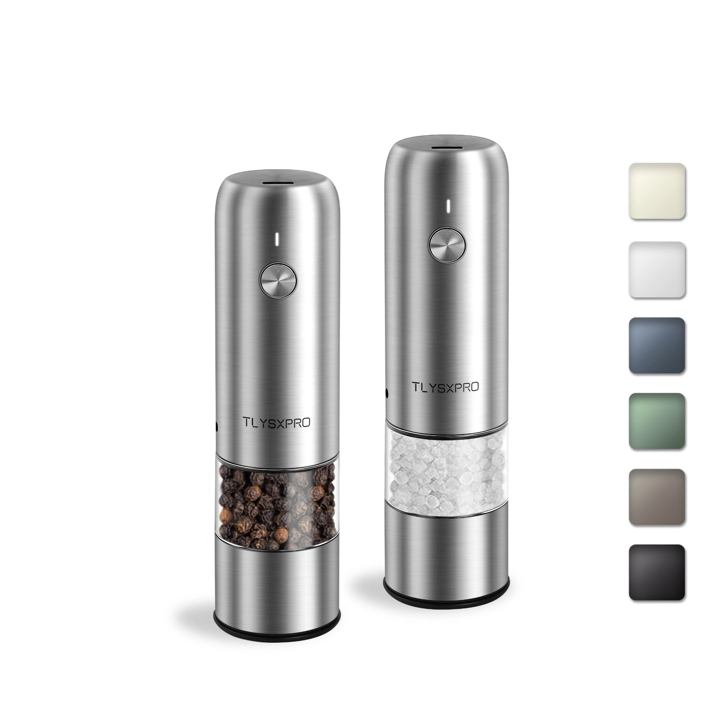 TLYSXPRO Portable Mini Electric Mill