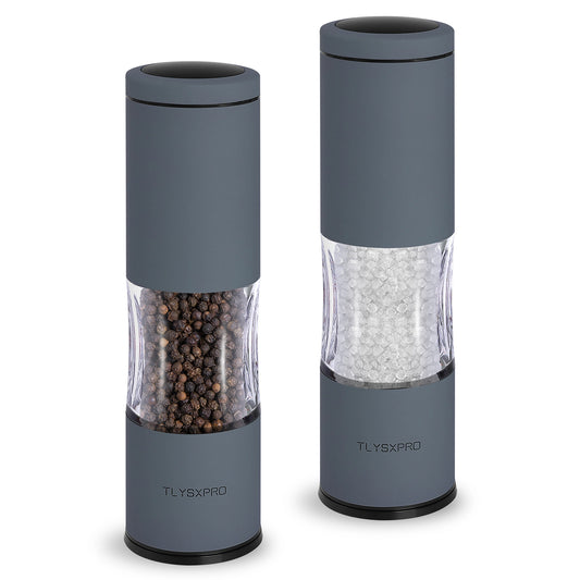 TLYSXPRO Premium Manual Pepper Mill